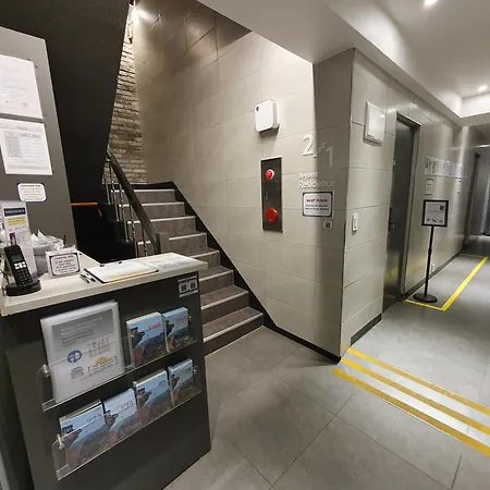 Beyond Residence Jongno