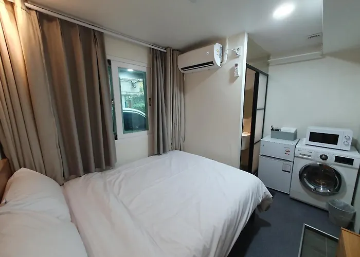 Hotel Beyond Jongno Seoul