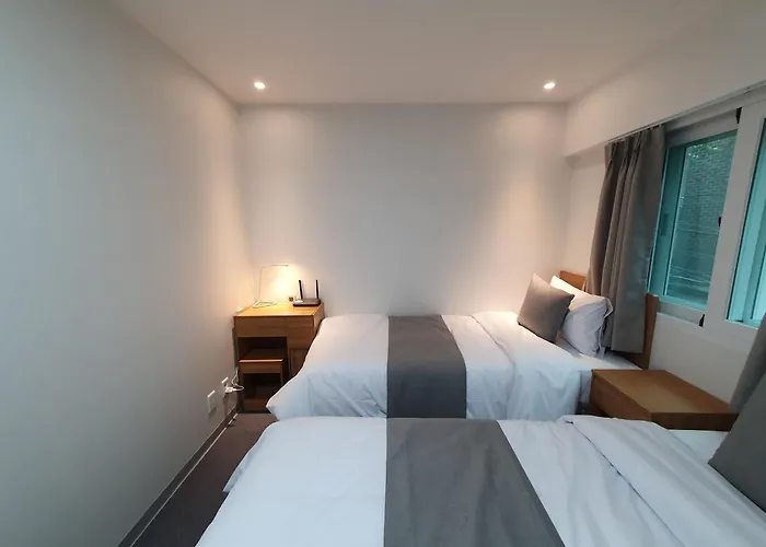 Hotel Beyond Jongno Seoul