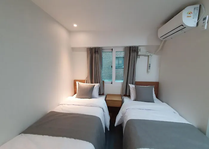 Beyond Jongno Hotel