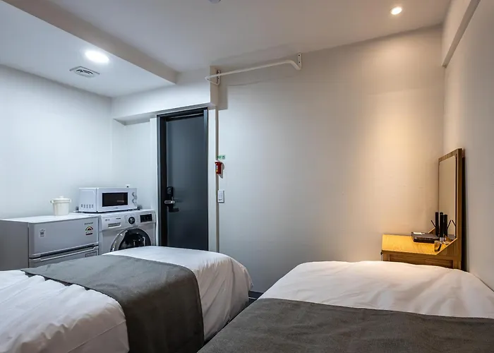 Hotel Beyond Jongno