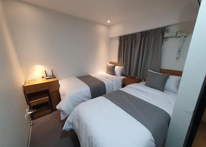 Hotel Beyond Jongno Seoul