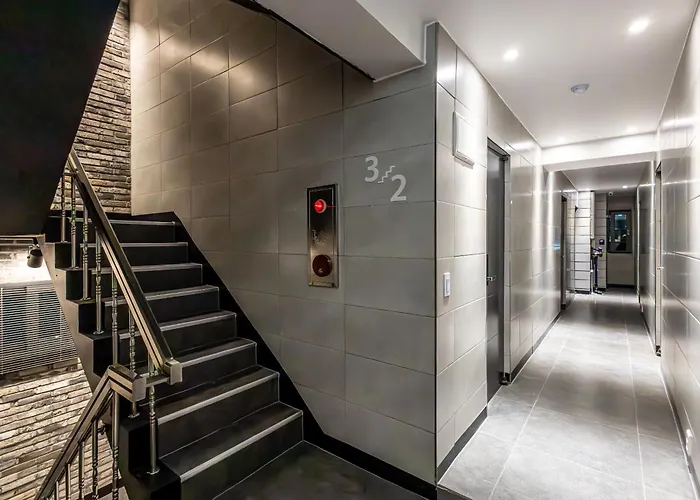 Hotel Beyond Jongno Seul