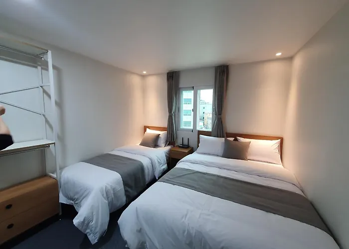 Hotel Beyond Jongno Seoul