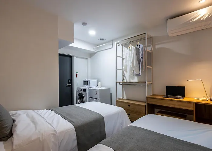 Hotel Beyond Jongno 2*