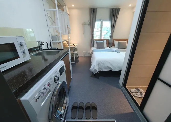 Beyond Jongno Hotel