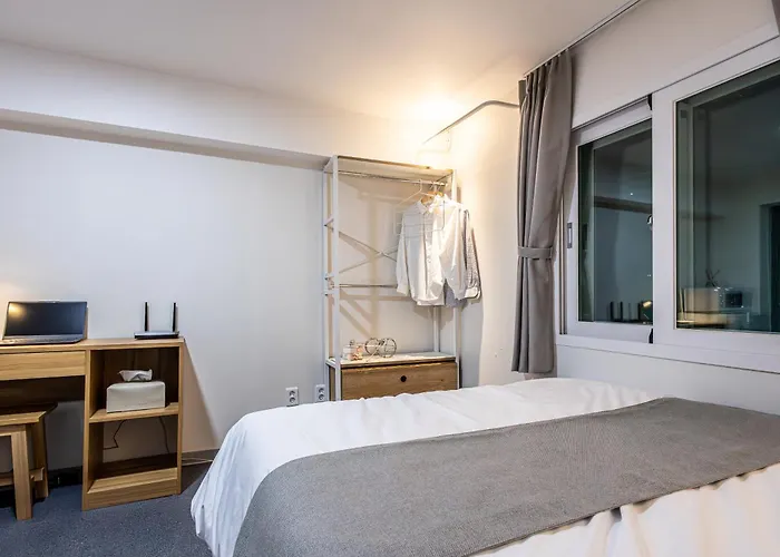 Hotel Beyond Jongno