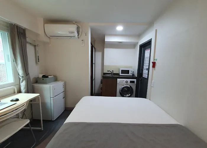 Hotel Beyond Jongno Seoul