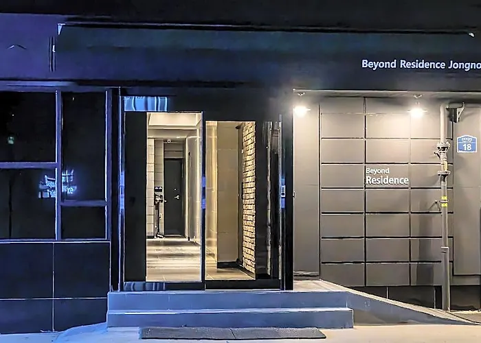 Hotel Beyond Jongno 2*