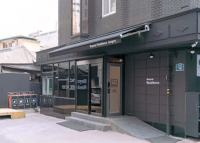 Beyond Jongno Hotel