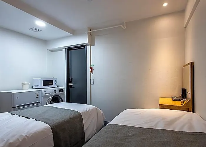 Beyond Jongno Hotel Seoul